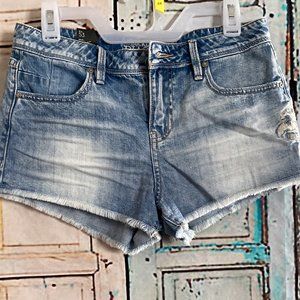 Buckle Black No. 53 Shorts